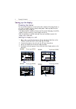 Preview for 10 page of BenQ RM5502K User Manual