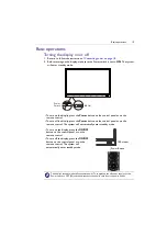 Предварительный просмотр 23 страницы BenQ RM5502K User Manual