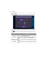 Предварительный просмотр 40 страницы BenQ RM5502K User Manual