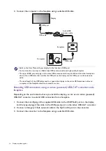 Предварительный просмотр 16 страницы BenQ RM6502K Installation Handbook