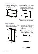 Preview for 26 page of BenQ RM6502K Installation Handbook