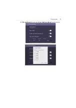 Предварительный просмотр 49 страницы BenQ RM6502S User Manual