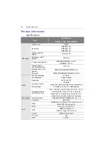 Preview for 68 page of BenQ RM6502S User Manual