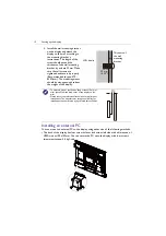 Предварительный просмотр 12 страницы BenQ RM6503 User Manual