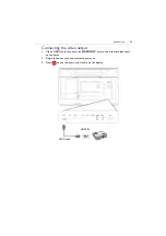 Предварительный просмотр 25 страницы BenQ RM6503 User Manual