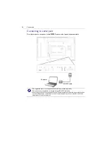 Предварительный просмотр 26 страницы BenQ RM6503 User Manual