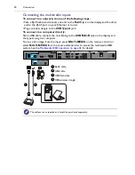 Предварительный просмотр 24 страницы BenQ RP550+ User Manual