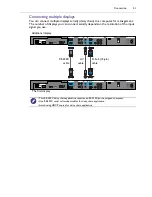 Предварительный просмотр 25 страницы BenQ RP550+ User Manual