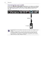 Preview for 26 page of BenQ RP550+ User Manual