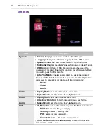 Preview for 60 page of BenQ RP550+ User Manual