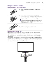 Preview for 19 page of BenQ RP551+ User Manual