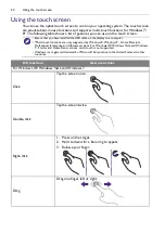 Preview for 28 page of BenQ RP551+ User Manual