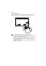 Предварительный просмотр 28 страницы BenQ RP552 User Manual