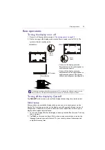 Предварительный просмотр 29 страницы BenQ RP552 User Manual