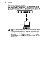 Предварительный просмотр 22 страницы BenQ RP553K User Manual