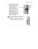 Предварительный просмотр 11 страницы BenQ RP6501K User Manual