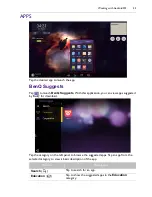 Предварительный просмотр 57 страницы BenQ RP6501K User Manual