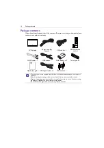 Предварительный просмотр 10 страницы BenQ RP6502 User Manual