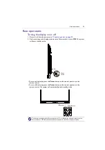 Предварительный просмотр 23 страницы BenQ RP6502 User Manual