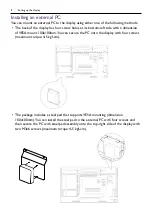 Preview for 13 page of BenQ RP6503 User Manual