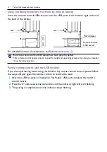 Предварительный просмотр 19 страницы BenQ RP6503 User Manual