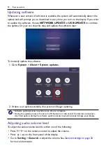 Предварительный просмотр 33 страницы BenQ RP6503 User Manual