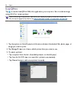 Предварительный просмотр 61 страницы BenQ RP6503 User Manual