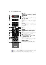 Preview for 16 page of BenQ RP652 User Manual