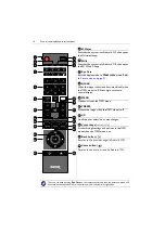 Предварительный просмотр 16 страницы BenQ RP652 User Manual