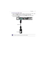 Предварительный просмотр 19 страницы BenQ RP652 User Manual