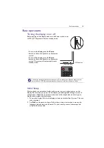 Предварительный просмотр 29 страницы BenQ RP652 User Manual