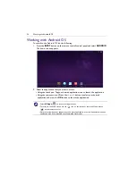 Предварительный просмотр 38 страницы BenQ RP652 User Manual