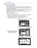 Предварительный просмотр 10 страницы BenQ RP653 User Manual