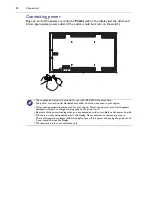 Предварительный просмотр 26 страницы BenQ RP653 User Manual