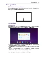 Предварительный просмотр 39 страницы BenQ RP653 User Manual