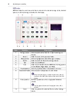 Предварительный просмотр 64 страницы BenQ RP653 User Manual