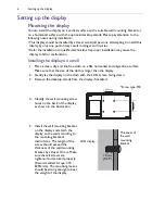 Preview for 10 page of BenQ RP700+ User Manual