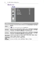 Предварительный просмотр 38 страницы BenQ RP700+ User Manual