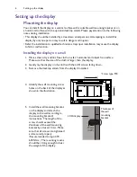 Preview for 10 page of BenQ RP790 User Manual