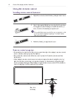 Preview for 16 page of BenQ RP790 User Manual