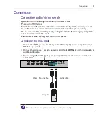 Preview for 17 page of BenQ RP790 User Manual