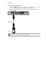 Preview for 18 page of BenQ RP790 User Manual