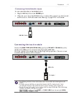 Preview for 21 page of BenQ RP790 User Manual