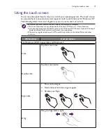 Preview for 23 page of BenQ RP790 User Manual