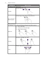 Preview for 24 page of BenQ RP790 User Manual