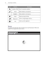 Preview for 36 page of BenQ RP790 User Manual