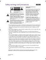 Preview for 46 page of BenQ RP790 User Manual