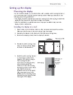 Preview for 9 page of BenQ RP840G User Manual