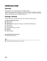 Preview for 8 page of BenQ S1410 User Manual