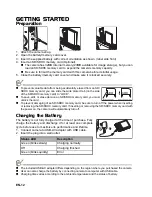 Предварительный просмотр 12 страницы BenQ S1410 User Manual